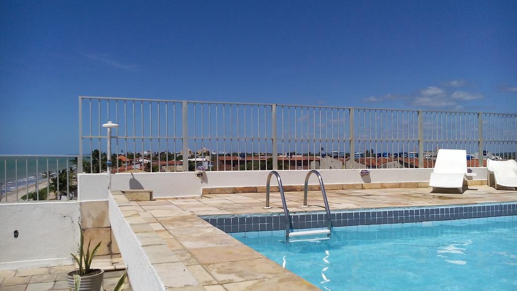 Formosa Apart Hotel Cabedelo Exterior foto
